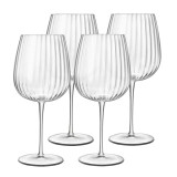 Luigi Bormioli Optica Bordeaux, 700ml x 4