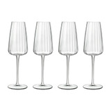 Luigi Bormioli Optica Sparkling Wine, 210ml x 4