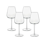 Luigi Bormioli Talismano Chardonnay, 450ml x 4