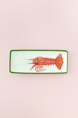 Yvonne Ellen Shrimp Serving Plate