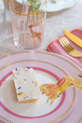 Yvonne Ellen Animal Side Plates set of 4