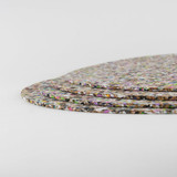 Beach Clean Round Placemat Set of 4