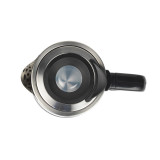 Salter Glass Electric Kettle With Iridescent Finish, 1.7 L Capacity