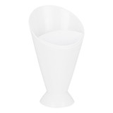 Snack Bowl with Sauce Compartment