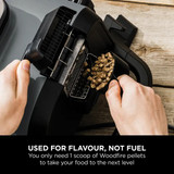 Ninja Woodfire Pellets Robust Blend (900g)