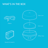 Homedics Ellia Dream Aroma Diffuser