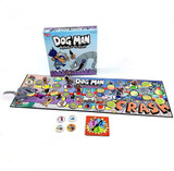 Dog Man: Attack of the Fleas Board Game