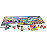 Dog Man: Attack of the Fleas Board Game