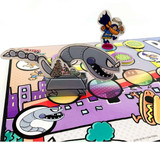Dog Man: Attack of the Fleas Board Game
