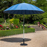 Hartman Shanghai Parasol - Navy