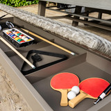 Hartman Crucible Multi-Purpose Dining & Games Table Set