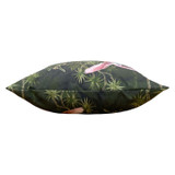 Riva Platalea Outdoor Cushion - Bottle Green