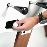 Cornilleau Play-Style Outdoor Table Football - White