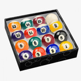 Cornilleau Play-Style Numbered Pool Balls - US Style