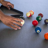 Cornilleau Play-Style Pool Triangle - Black