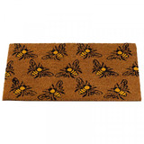 Outside In Designs Decoir Mat Bumblebees 45 x 75 cm