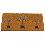 Outside In Designs Decoir Mat Olives 45 x 75 cm