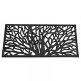 Outside In Designs Rubber Cast Mat Wild Willow 45 x 75 cm