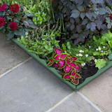 Smart Garden Edging FlexEdge Green