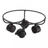 Smart Garden Pot Caddy Metal 25 cm