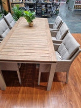 LIFE Concept Beige Dining Set