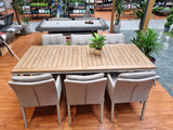 LIFE Concept Beige Dining Set