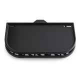 Weber Grill & Griddle Station Compatible with Gourmet BBQ System Cooking Grates