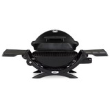 Weber Q 1200 Gas BBQ - Black