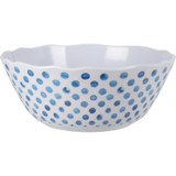 Alfresco Dining Melamine Bowl 25x10cm