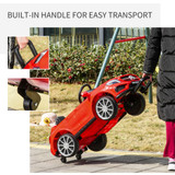 Mercedes Benz GLA Red 6V Electric Ride On Car