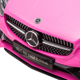 Mercedes Benz SLC300 Pink 12V Electric Ride On Car