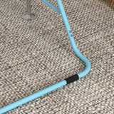 Kids Gymnastics High Bar - Light Blue