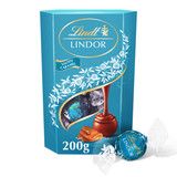 Lindt Milk Salted Caramel Chocolate Truffles 200g