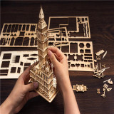Robotime 3D Puzzle Big Ben