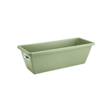 Elho Barcelona Trough - Pistachio Green 50cm