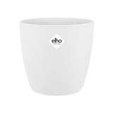 Elho Brussels Round - White 18cm