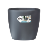 Elho Brussels Round Wheels - Anthracite 35cm