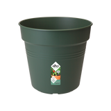 Elho Green Basics Growpot - Leaf Green 15cm