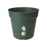 Elho Green Basics Growpot - Leaf Green 35cm