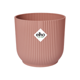 Elho Vibes Fold Round- Delicate Pink 22cm