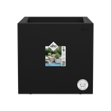 Elho Vivo Next Square - Living Black 30cm