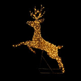 Noma Connectable Richmond Leaping Stag  - 1.5m