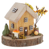 Folk Art Cottage Small