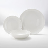 Judge Essentials Porcelain Dinner Set - 12 Pieces
