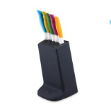 Zyliss Comfort 5-Piece Knife Block Set