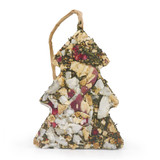 Christmas Small Animal Festive Fruit Tree