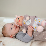 Baby Annabell Sweetie Mauve Doll 30cm