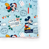 Mickey's Christmas Dog Blanket One Size