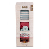 Robin Original Novelty Slipper Socks - One Size (3 Pack)