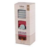 Robin Original Novelty Slipper Socks - One Size (3 Pack)
